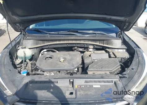 2016 Hyundai Tucson Se z USA, uszkodzony, nr VIN KM8J23A46GU231453